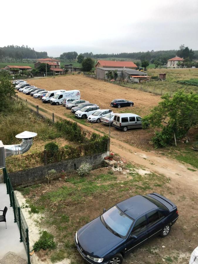 Pension Tasaga O Pino Esterno foto